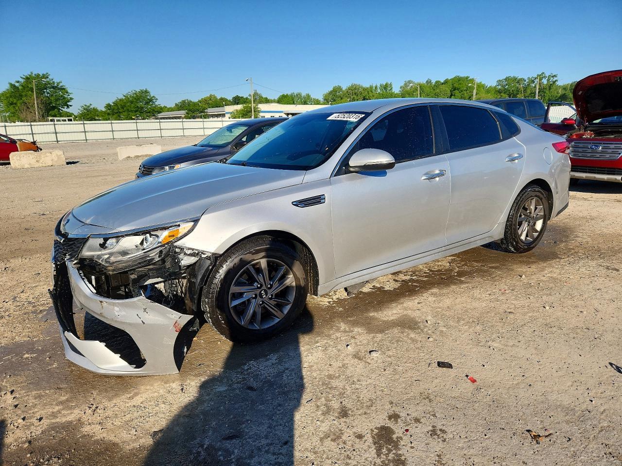 2020 KIA OPTIMA