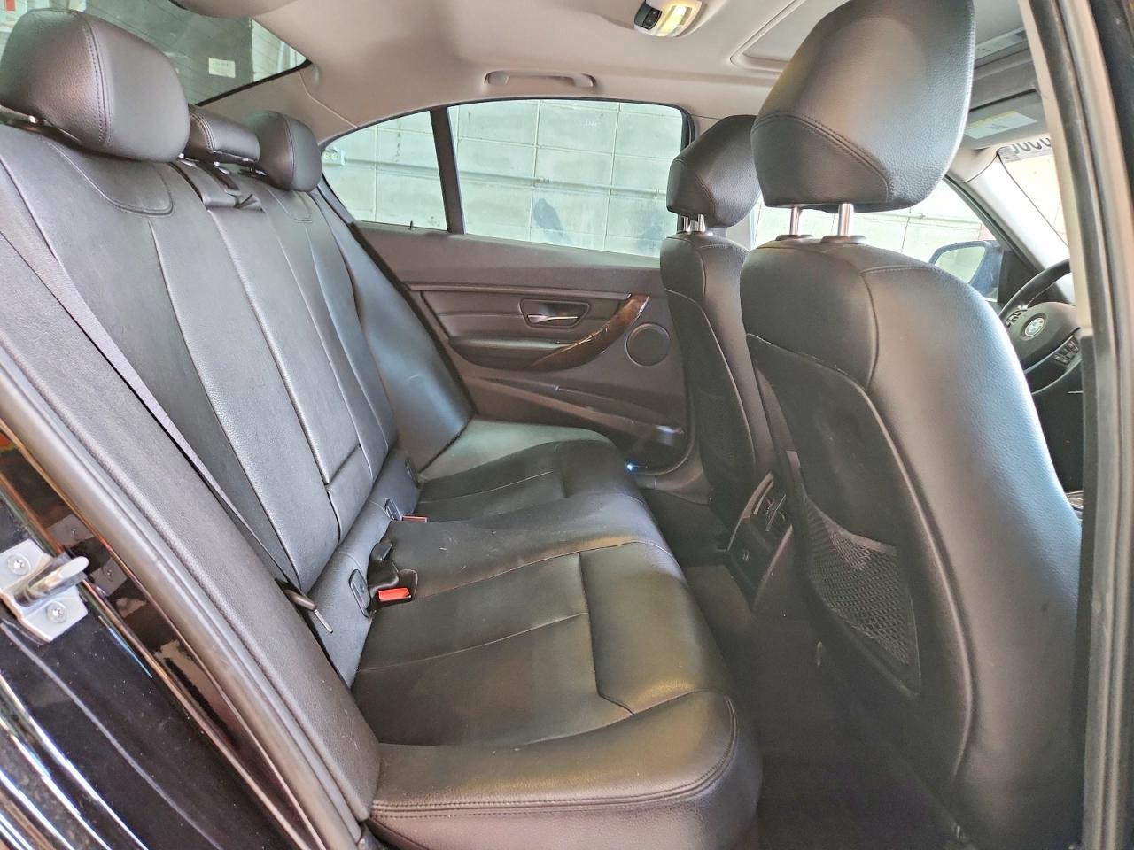 2015 BMW 3 SERIES