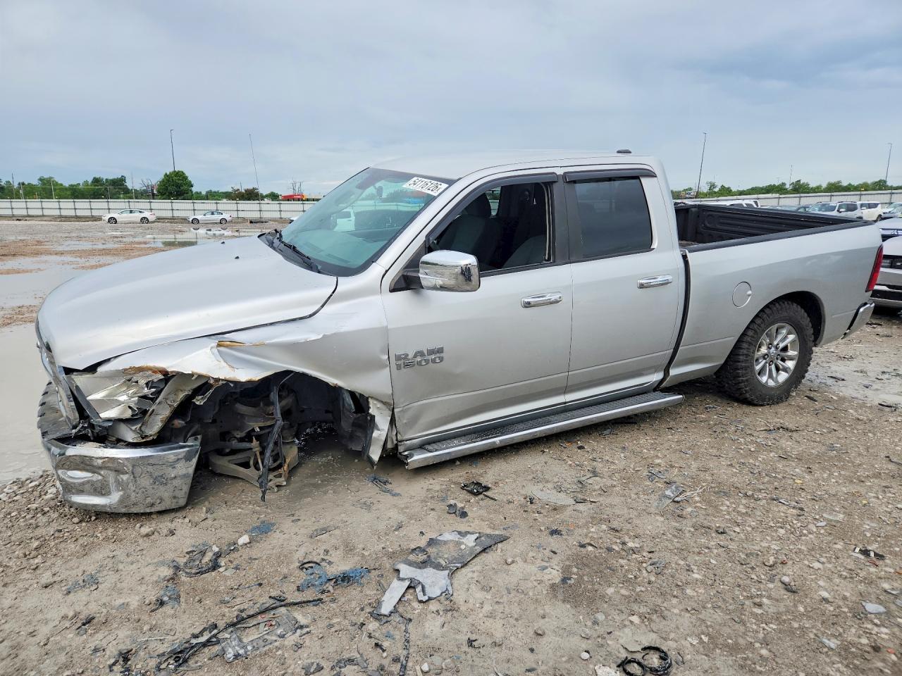 2013 RAM 1500