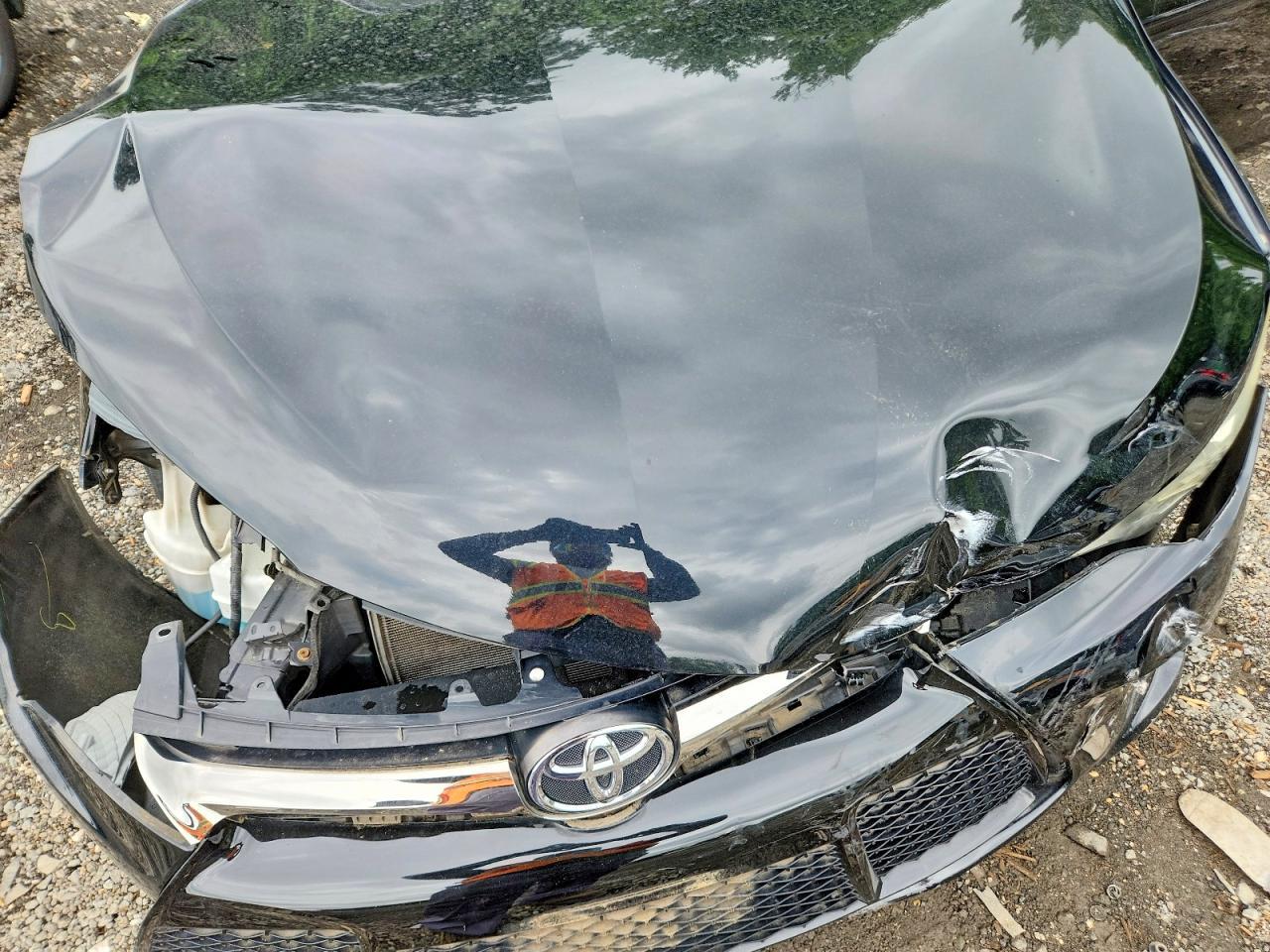 2015 TOYOTA CAMRY
