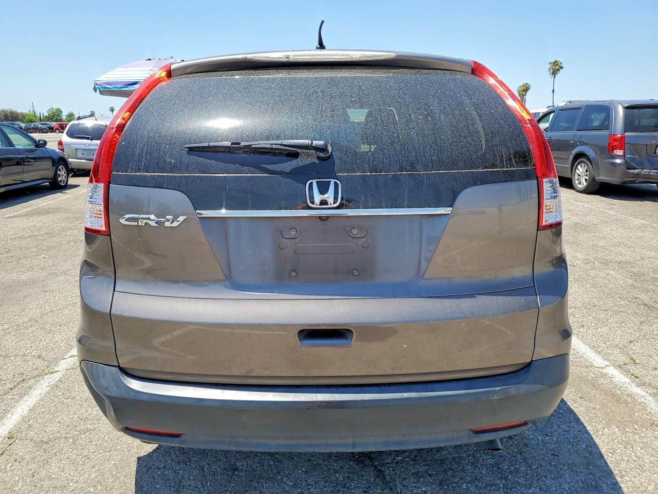 2012 HONDA CR-V