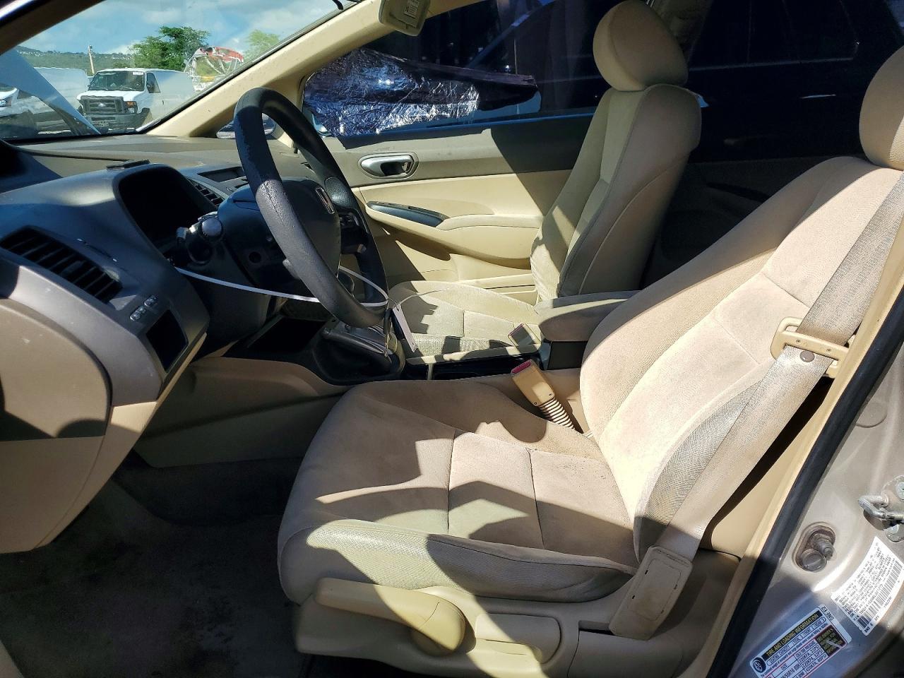 2006 HONDA CIVIC