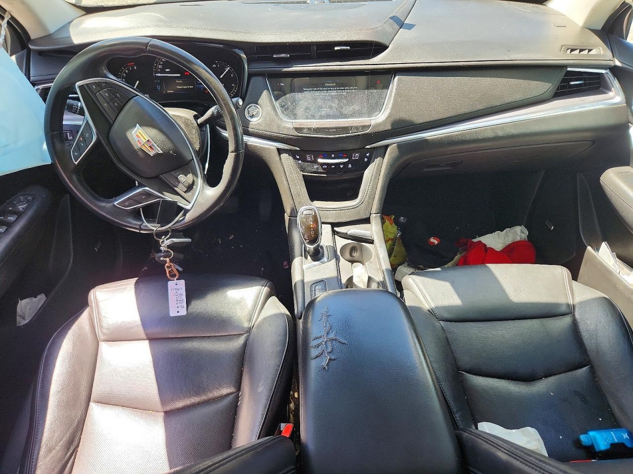 2018 CADILLAC XT5
