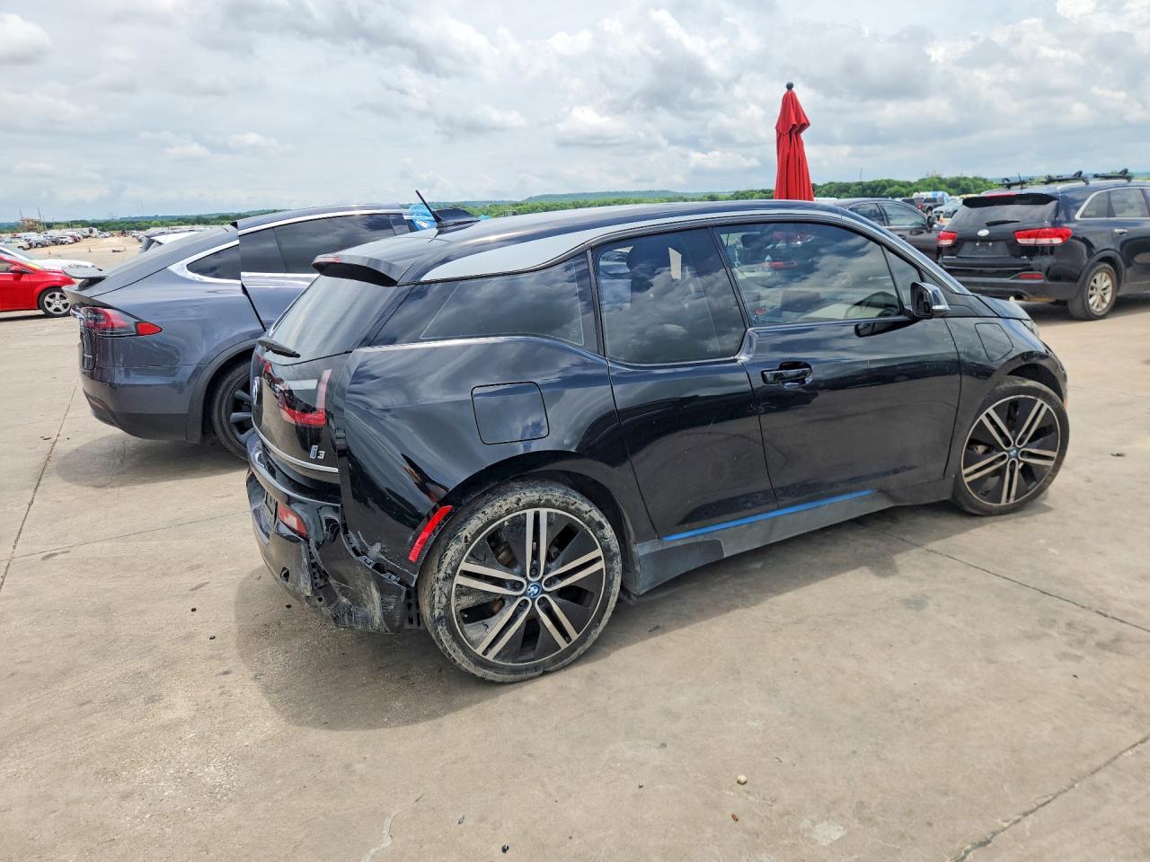 2018 BMW I3