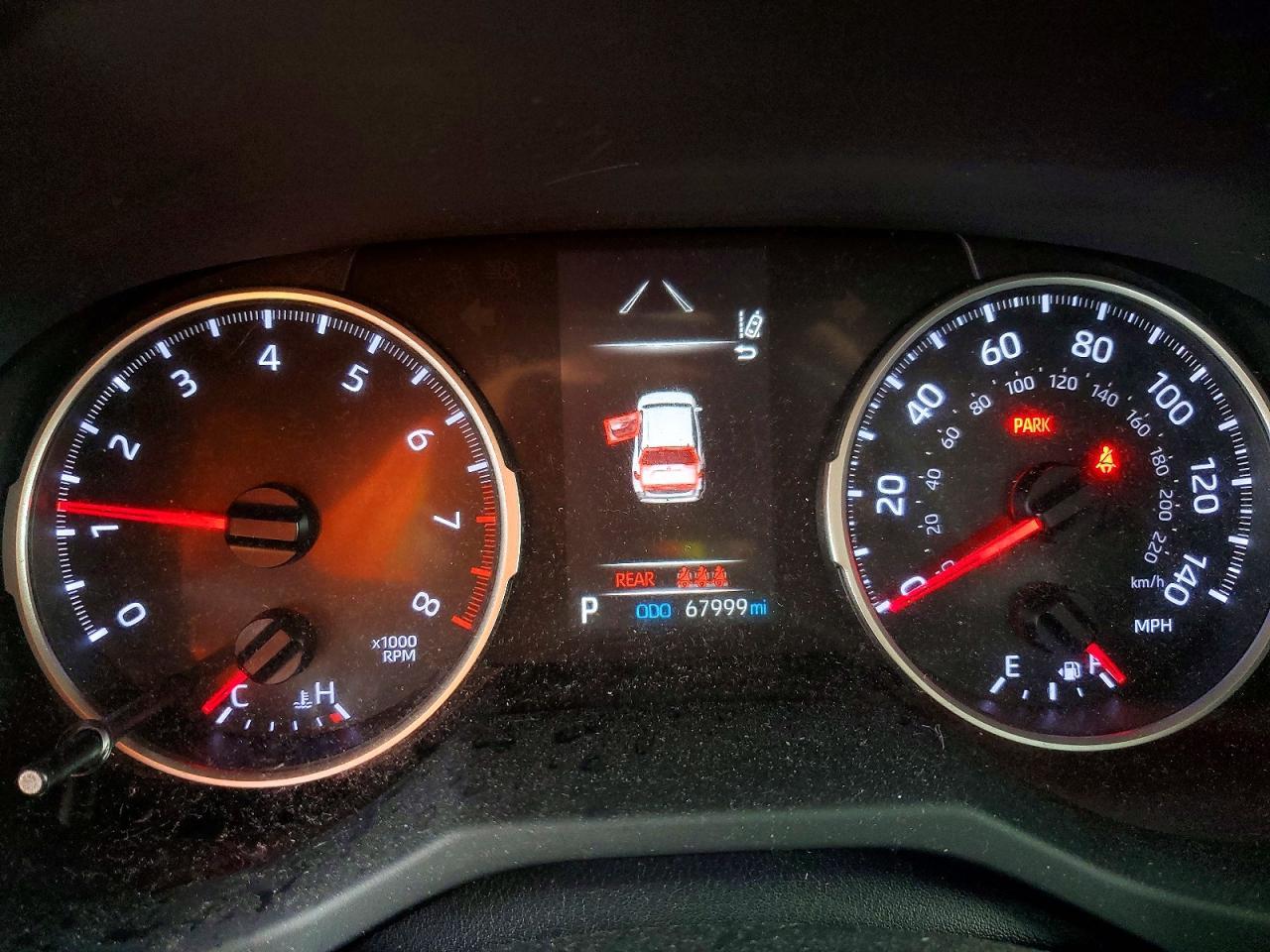 2019 TOYOTA RAV4