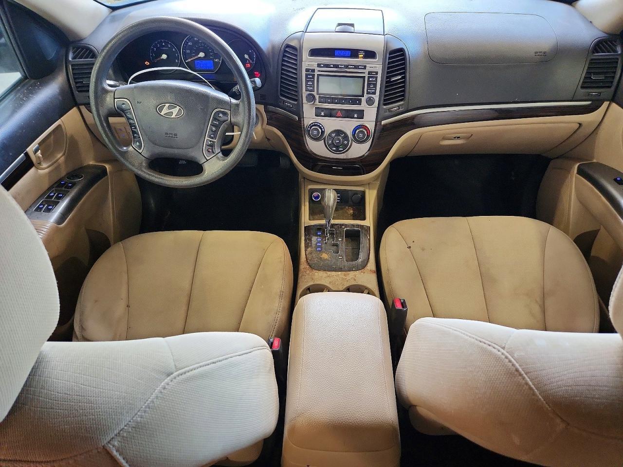 2011 HYUNDAI SANTA FE