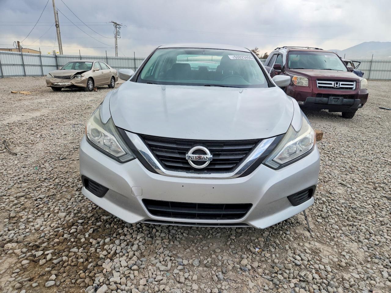 2016 NISSAN ALTIMA