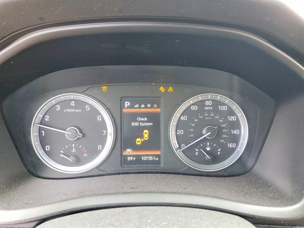 2019 HYUNDAI SONATA