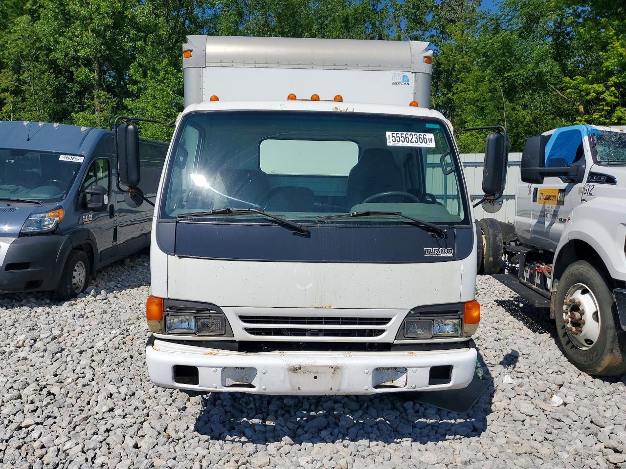 2004 ISUZU NPR