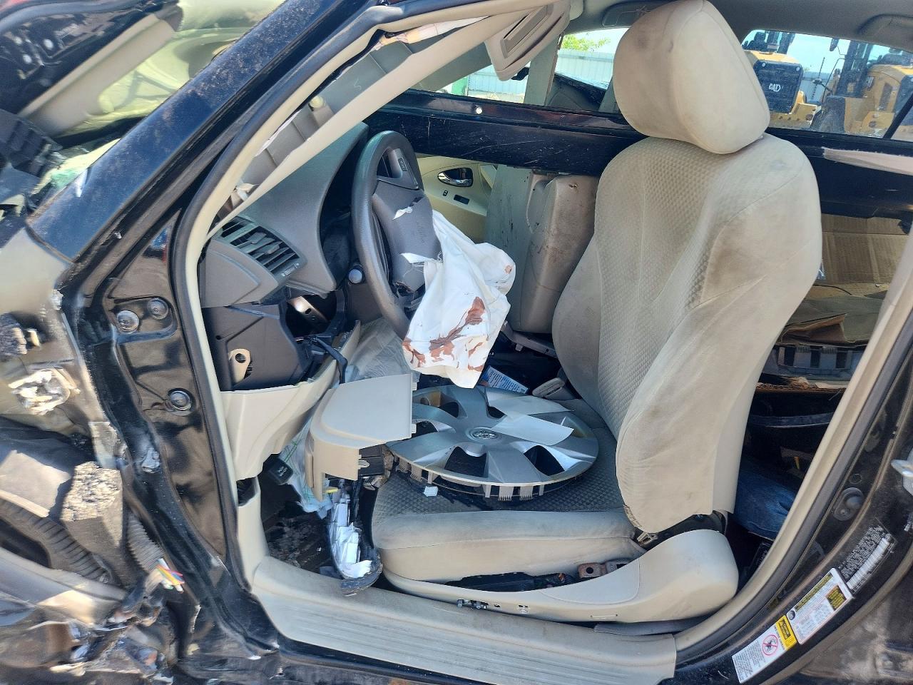 2008 TOYOTA CAMRY