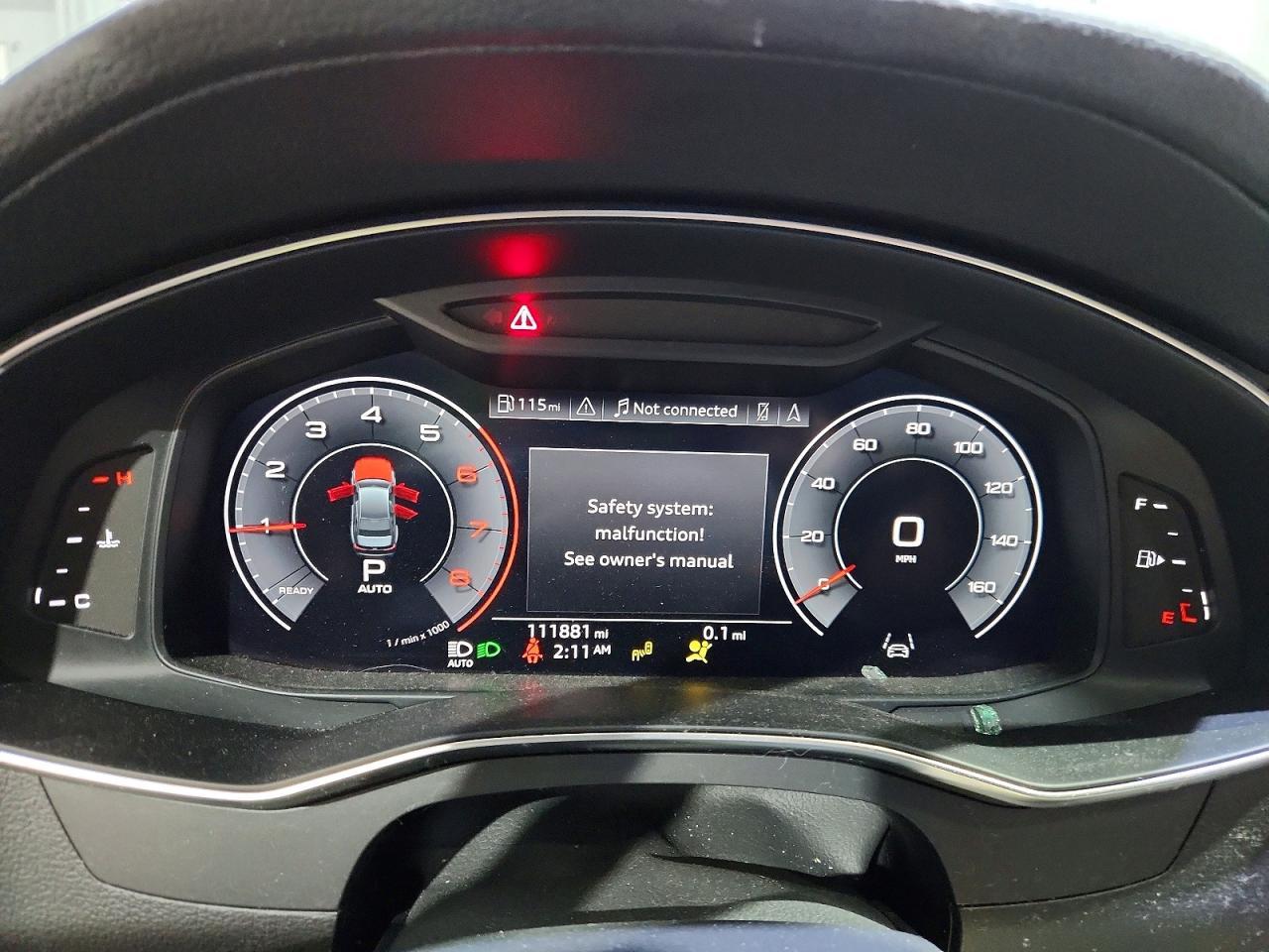 2019 AUDI A6