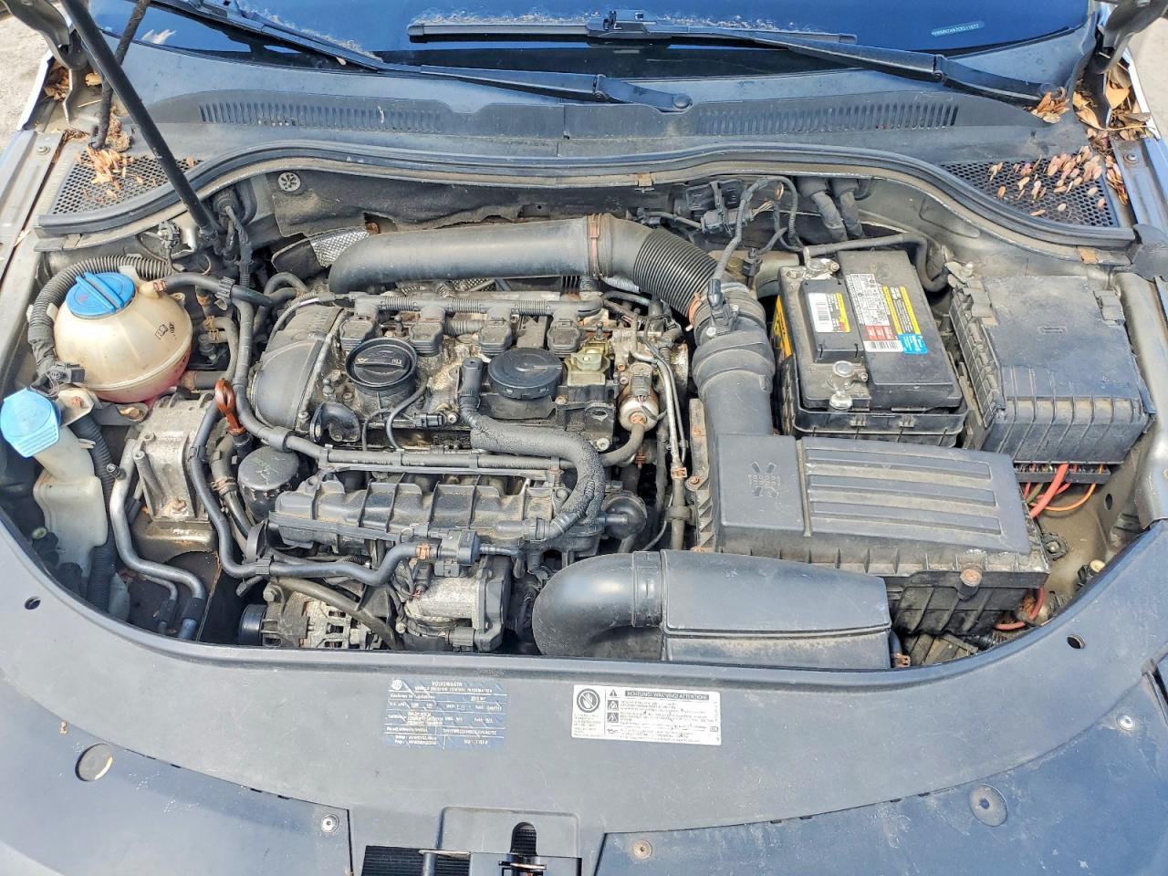 2012 VOLKSWAGEN CC