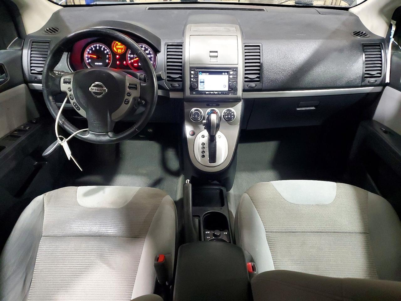 2012 NISSAN SENTRA