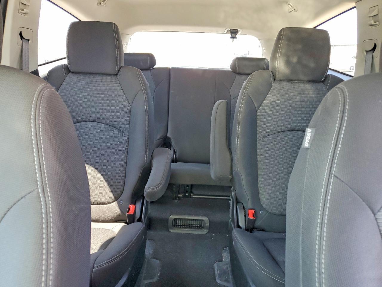 2014 CHEVROLET TRAVERSE