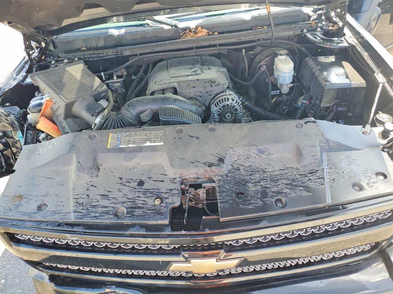 2011 CHEVROLET SILVERADO 1500