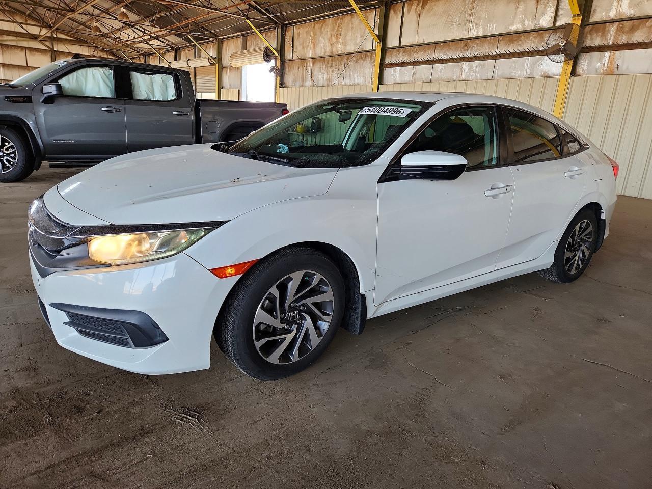 2017 HONDA CIVIC