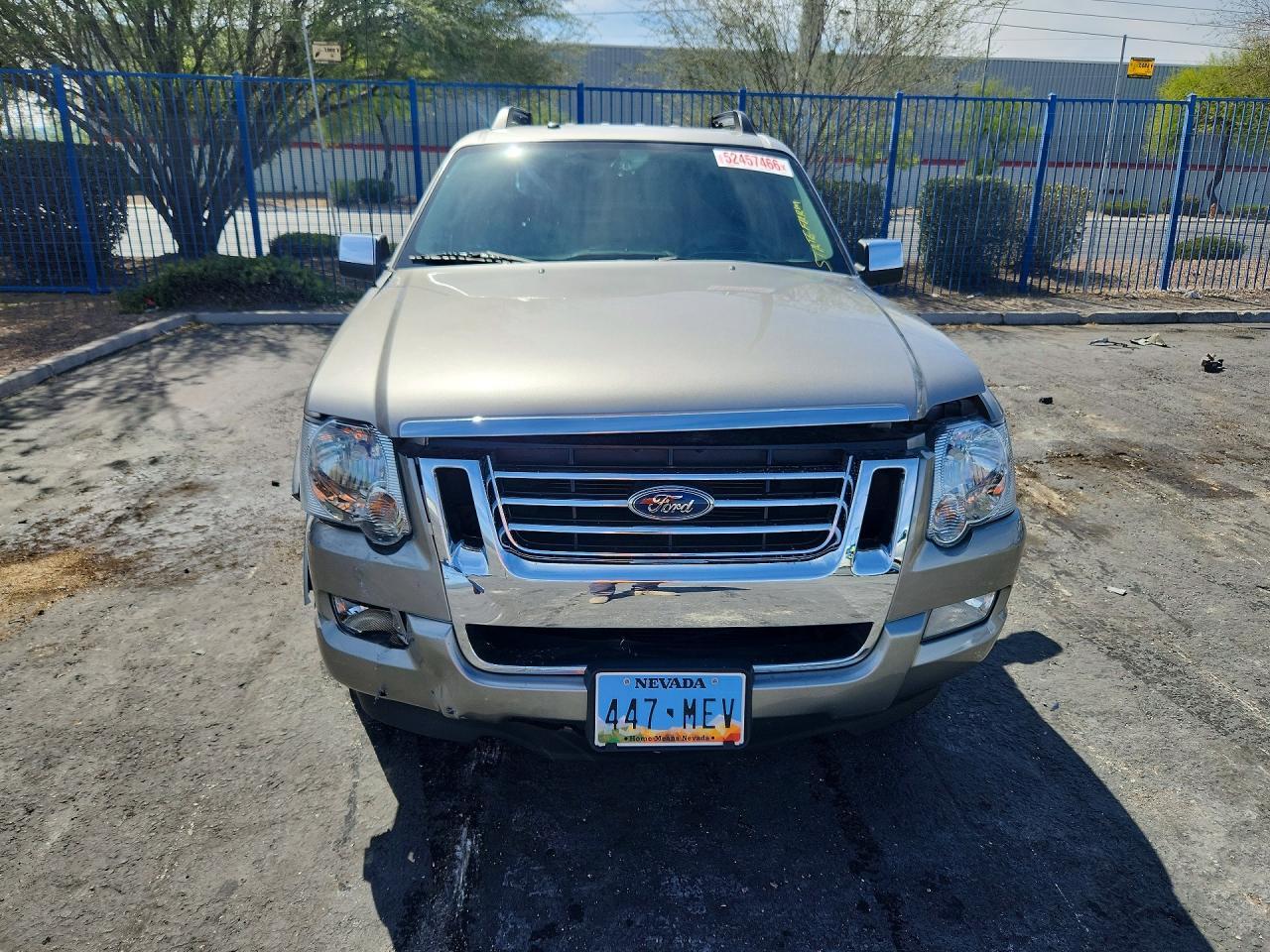 2008 FORD Explorer Sport Trac