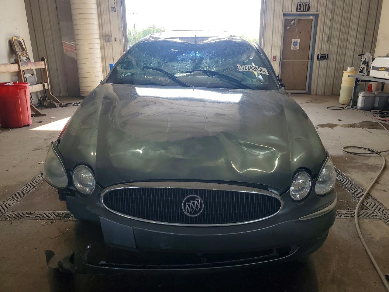 2005 BUICK LACROSSE
