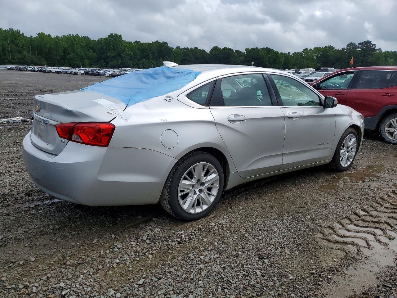 2016 CHEVROLET IMPALA