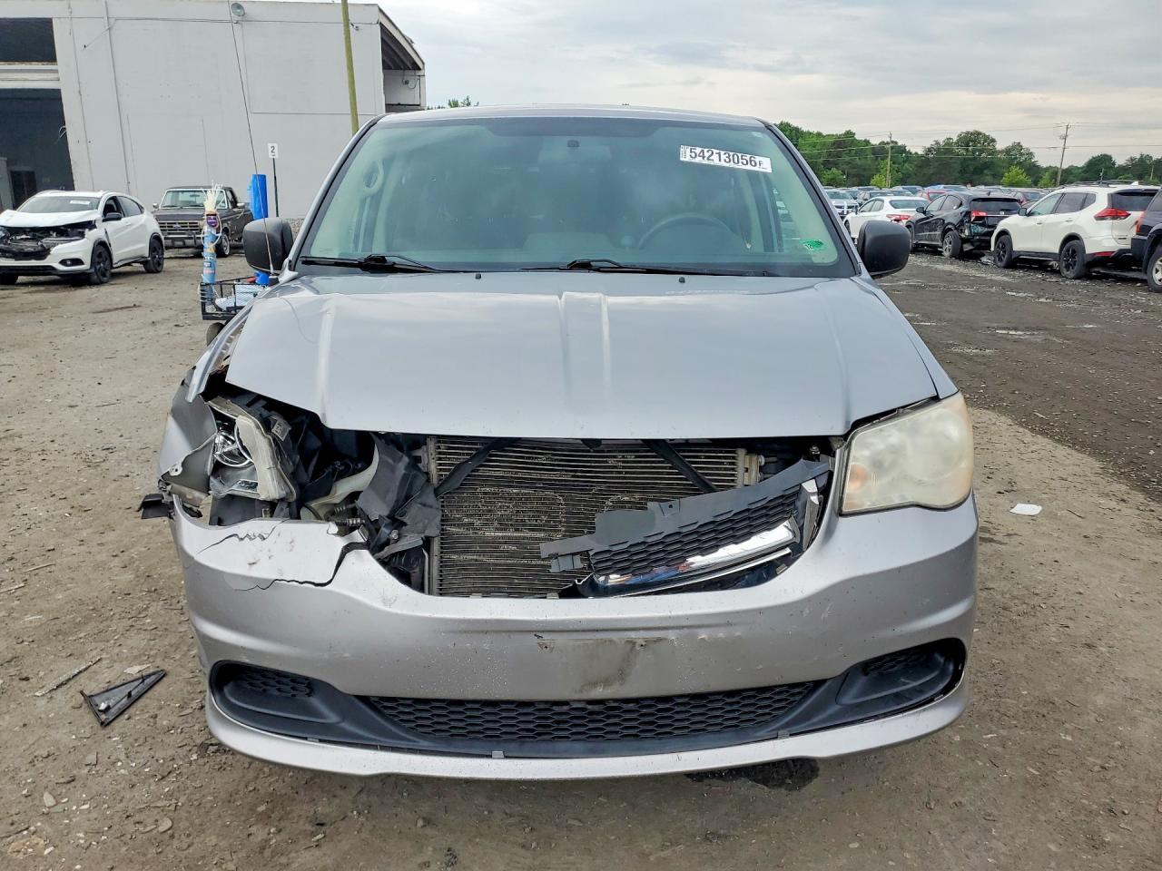 2014 DODGE GRAND CARAVAN