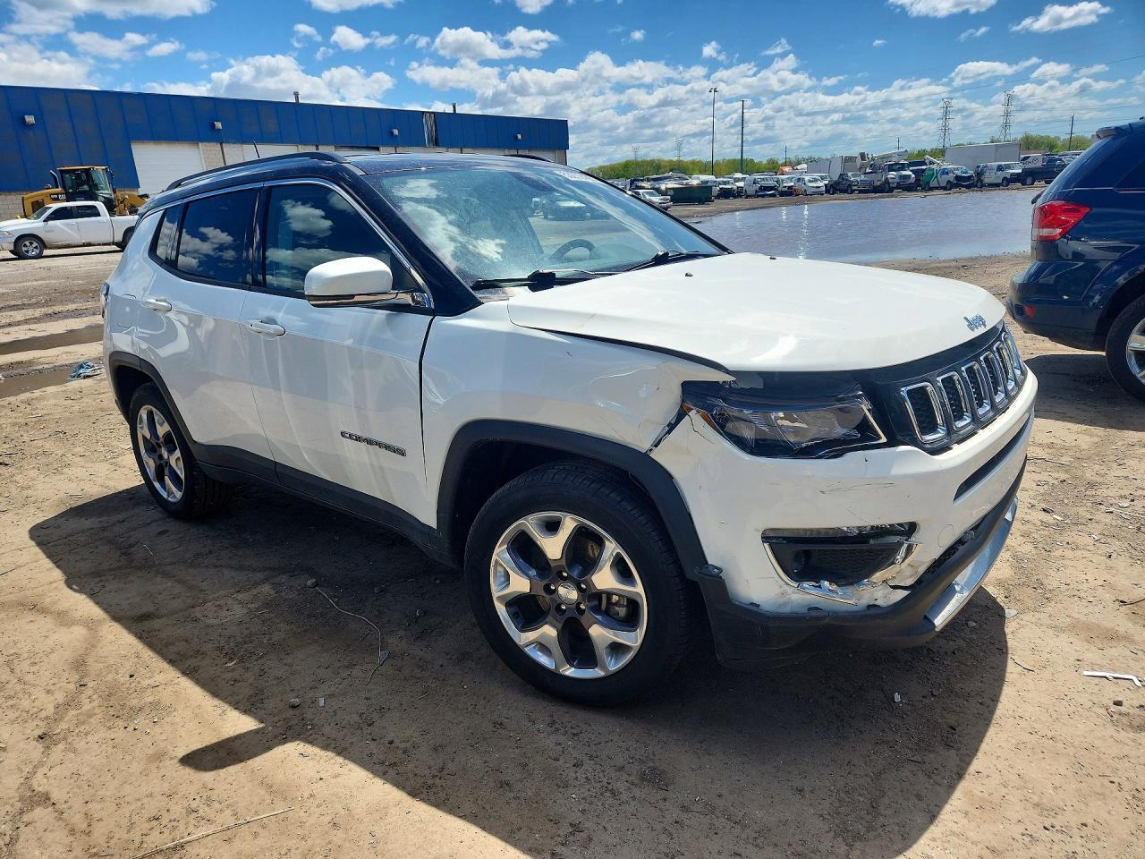 2020 JEEP Compass
