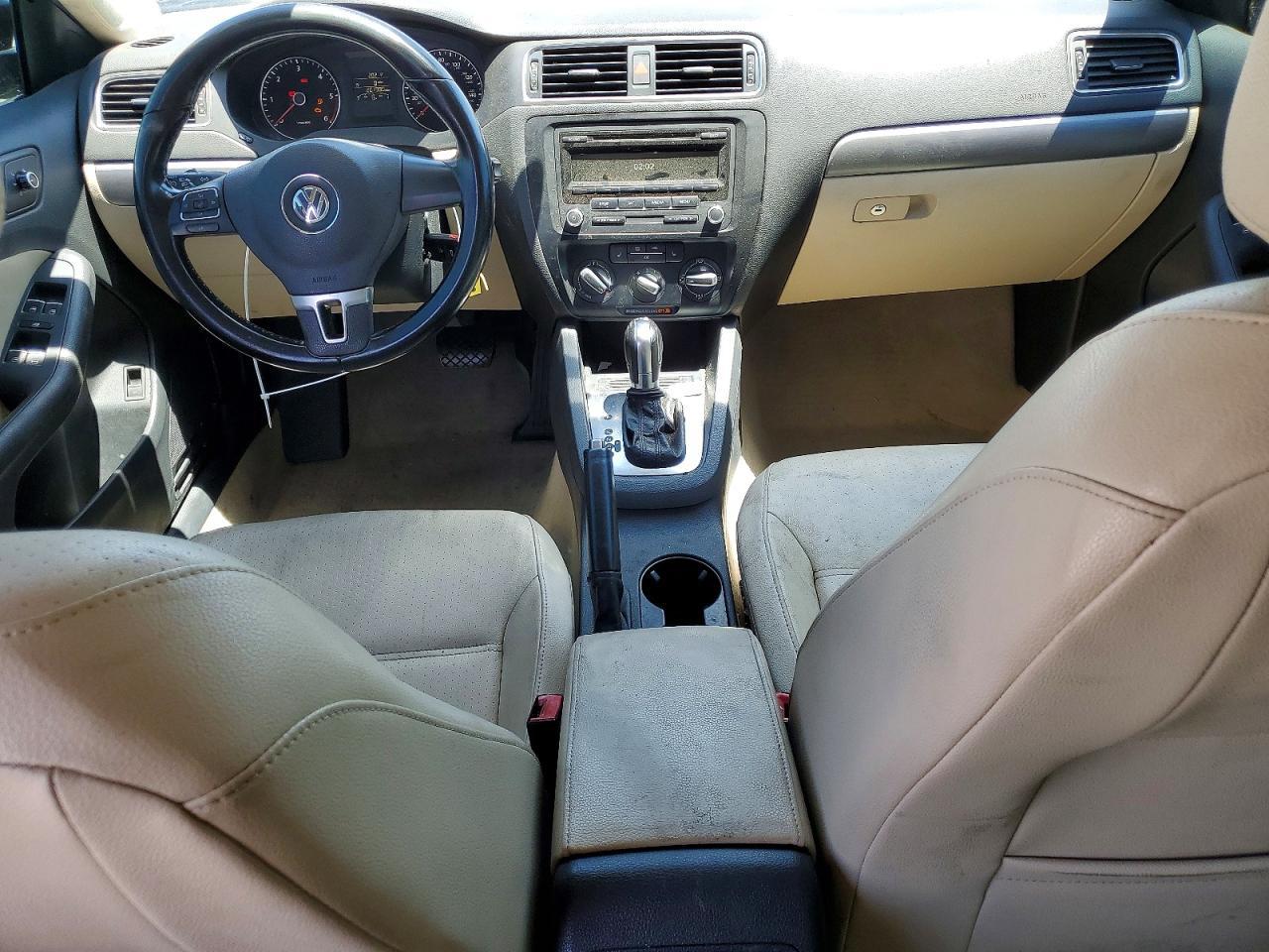 2014 VOLKSWAGEN JETTA