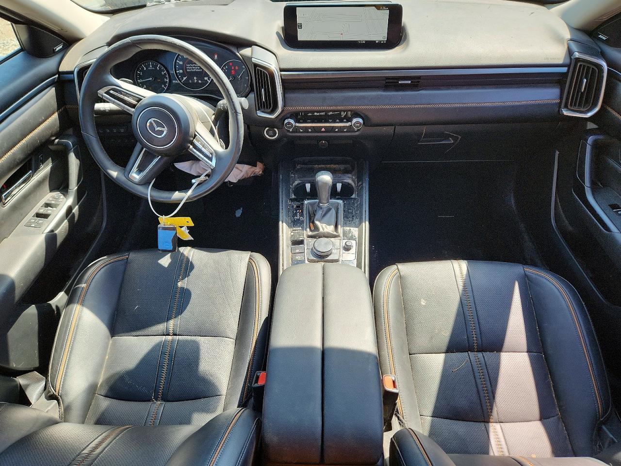 2024 MAZDA CX-50