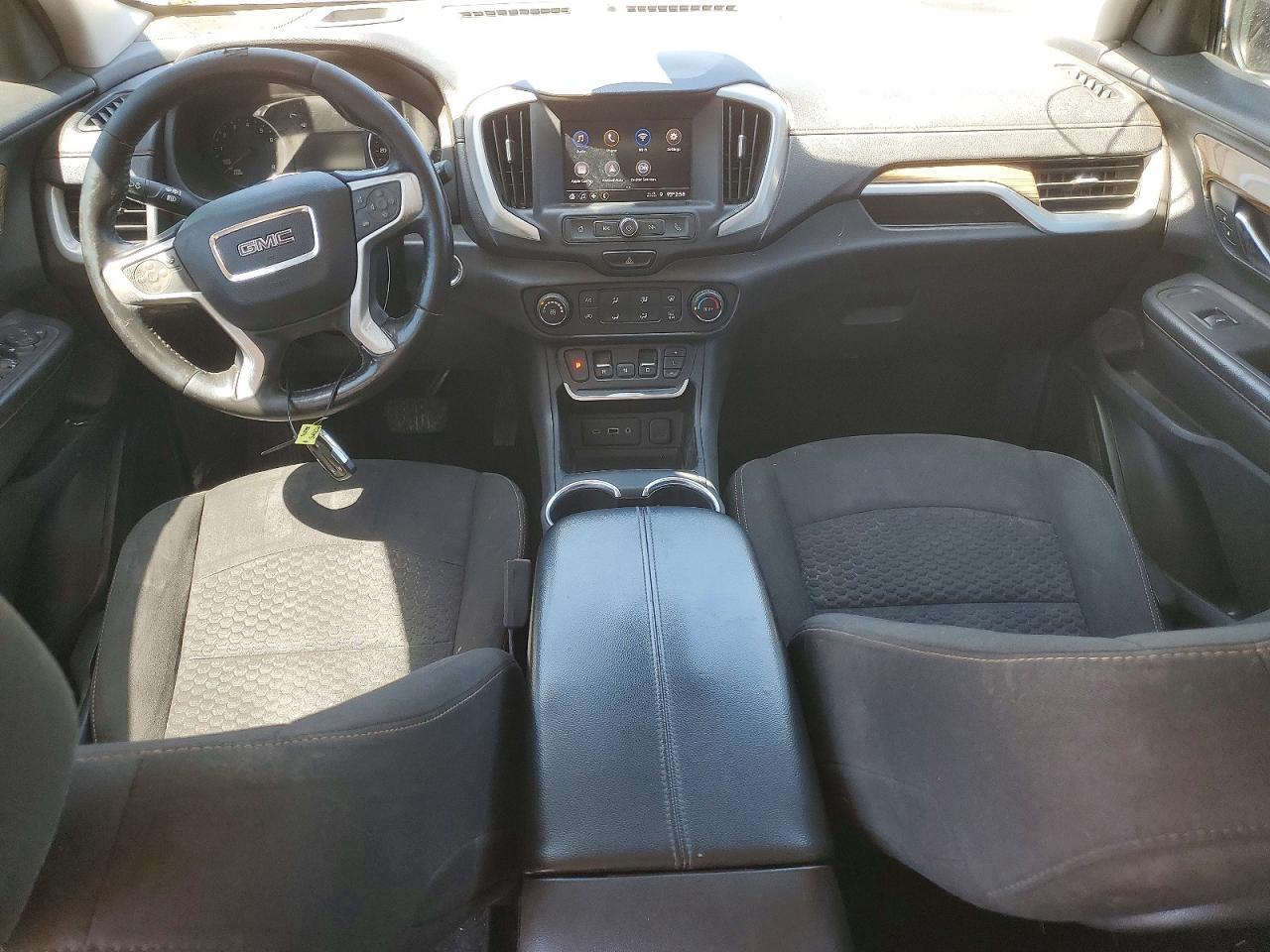 2020 GMC Terrain
