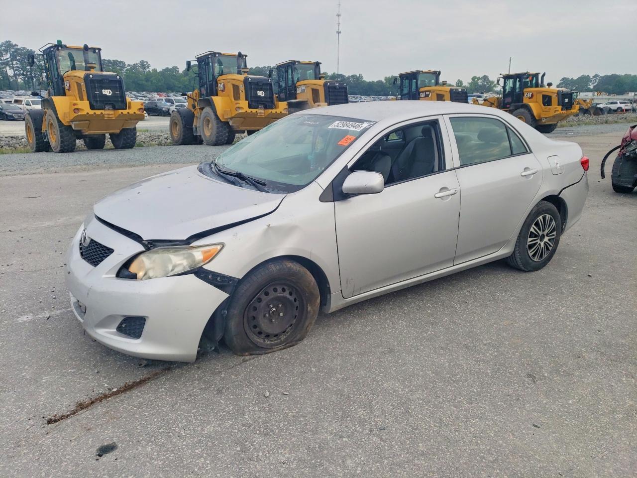 2010 TOYOTA COROLLA