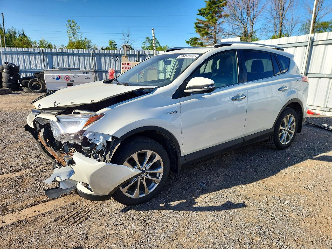 2016 TOYOTA RAV4