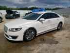 2017 LINCOLN MKZ