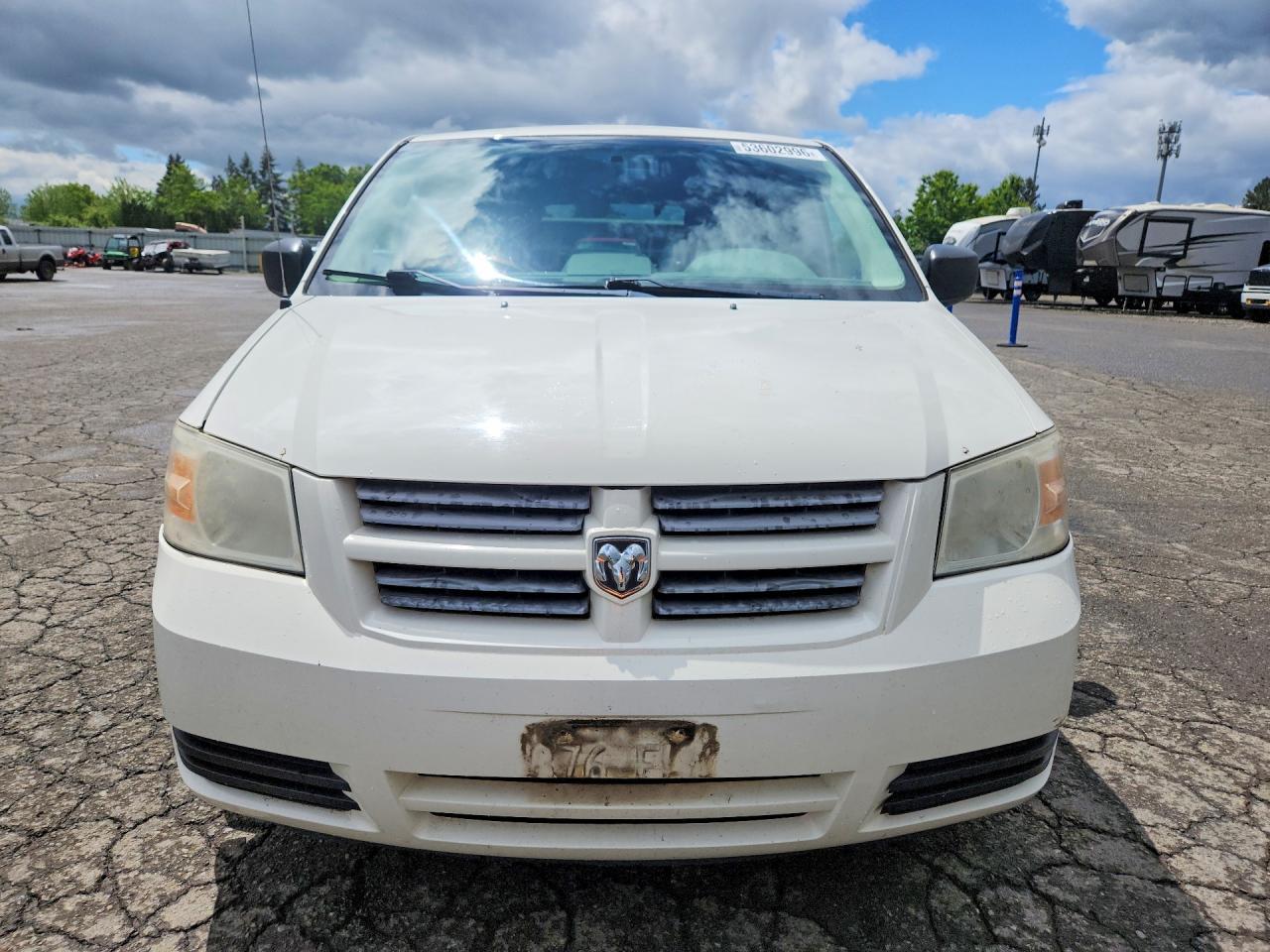 2010 DODGE GRAND CARAVAN
