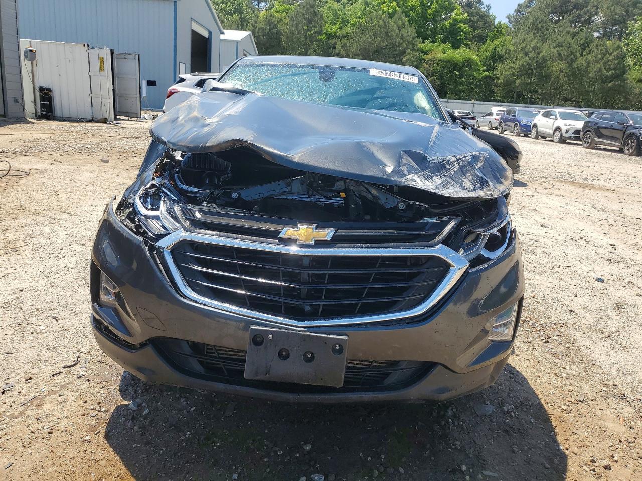 2018 CHEVROLET EQUINOX