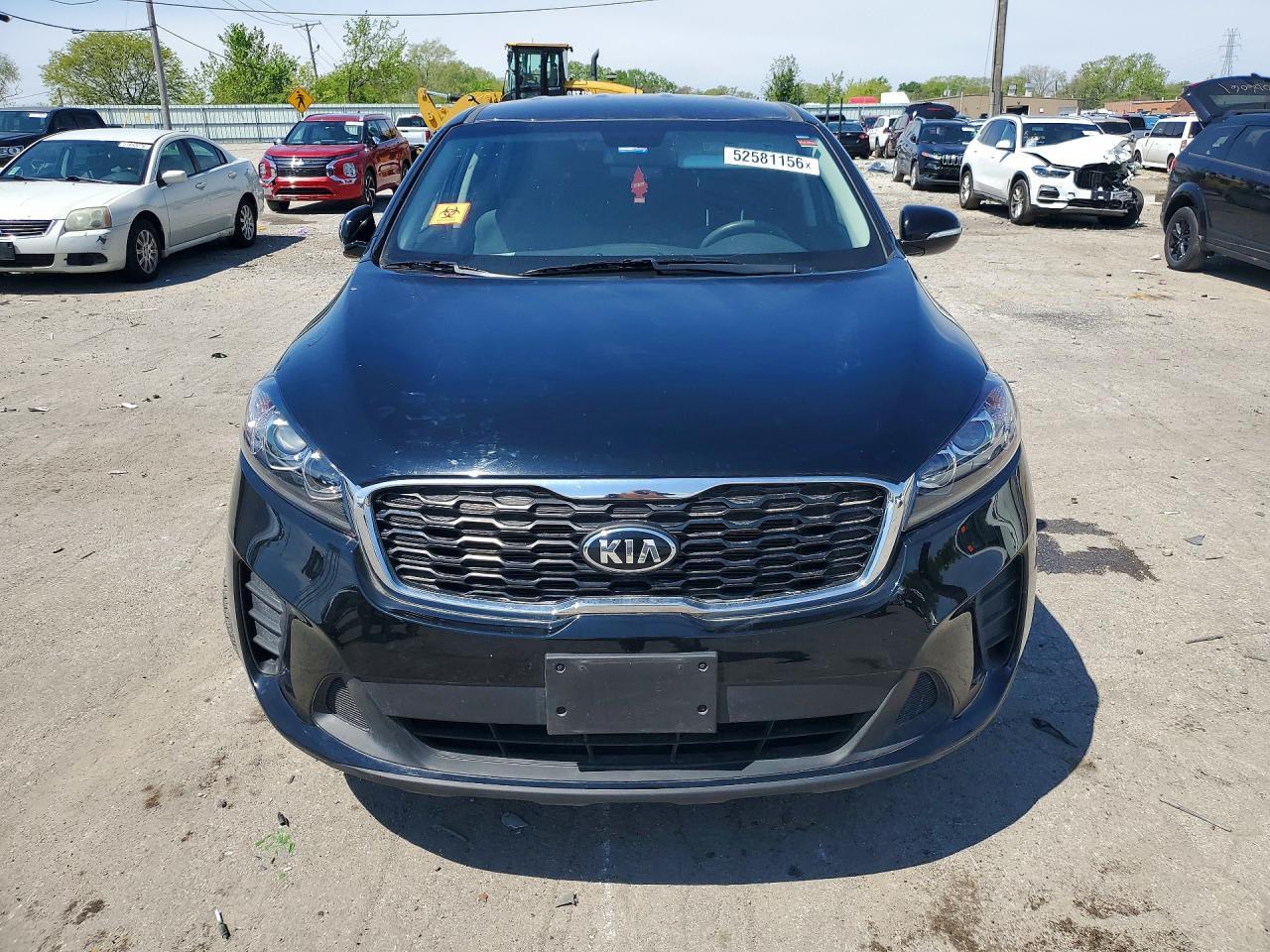 2019 KIA SORENTO