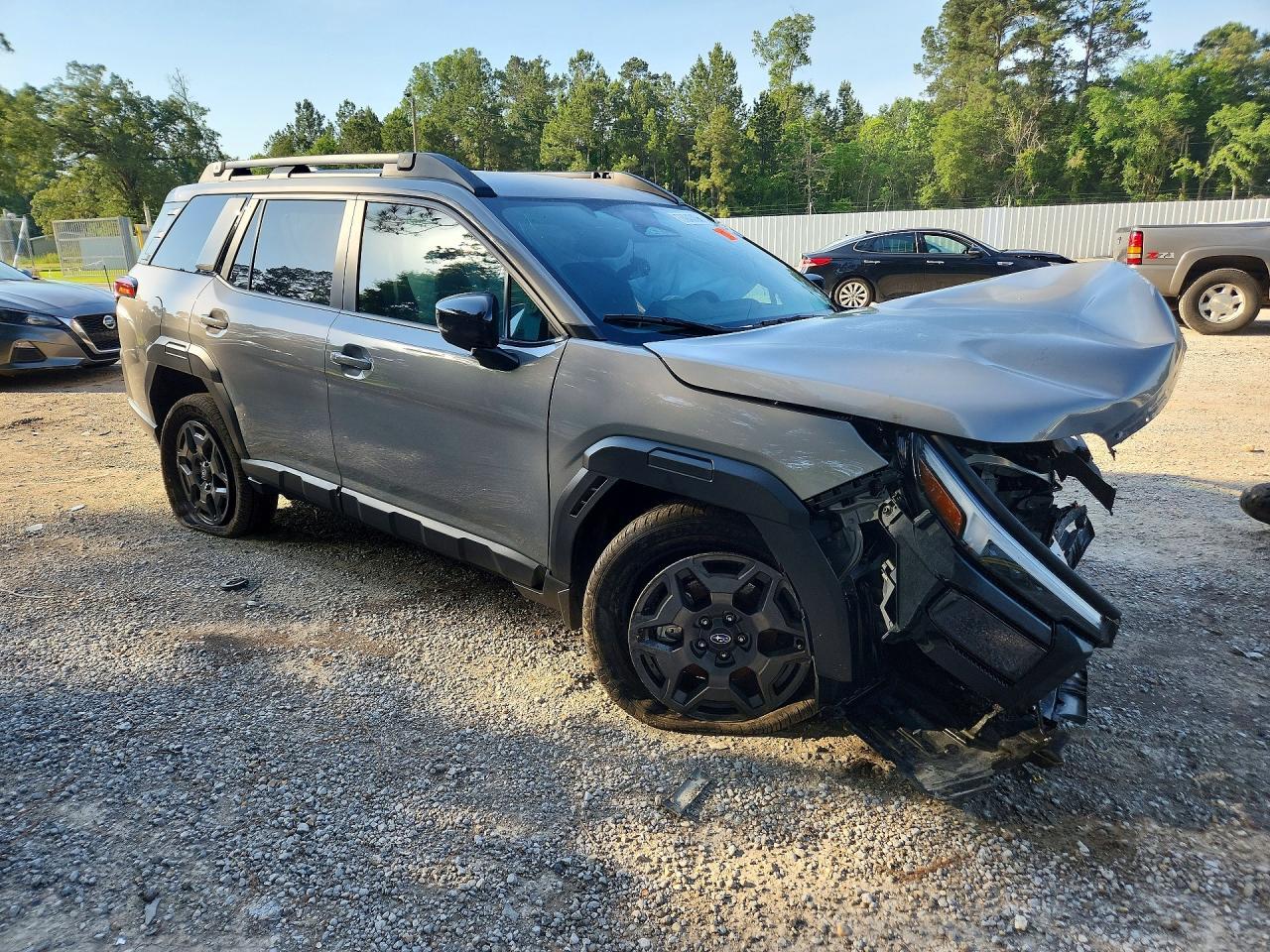 2026 SUBARU Outback