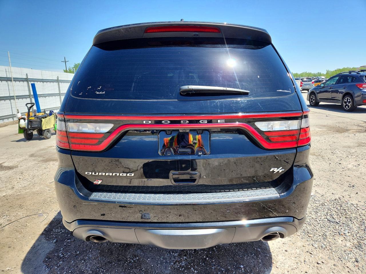 2023 DODGE DURANGO