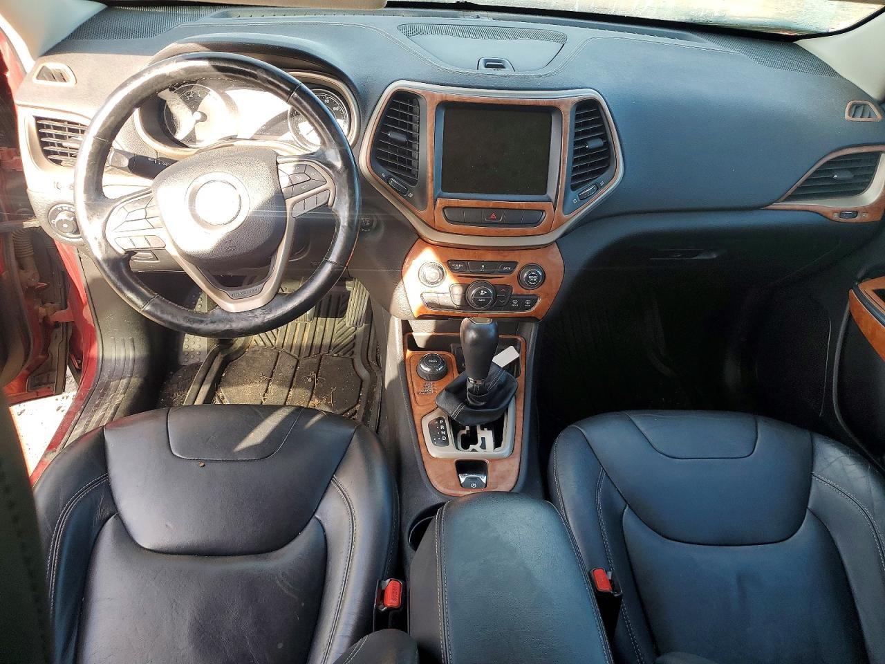 2014 JEEP CHEROKEE