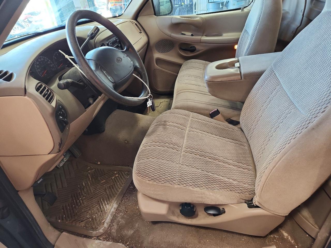 1998 FORD F-150 Lightning