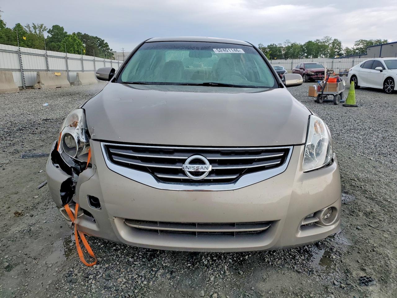 2012 NISSAN ALTIMA