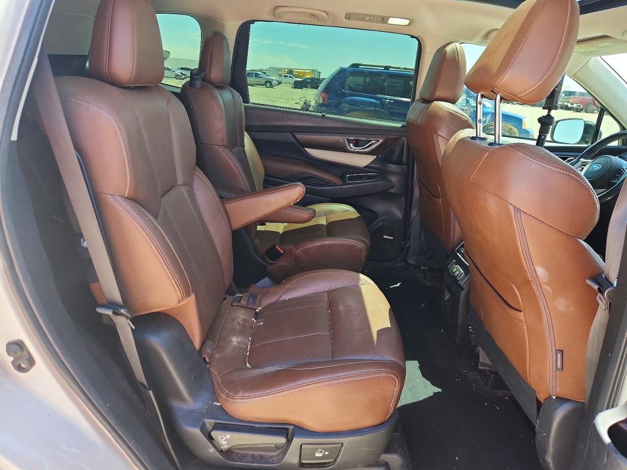 2020 SUBARU Ascent