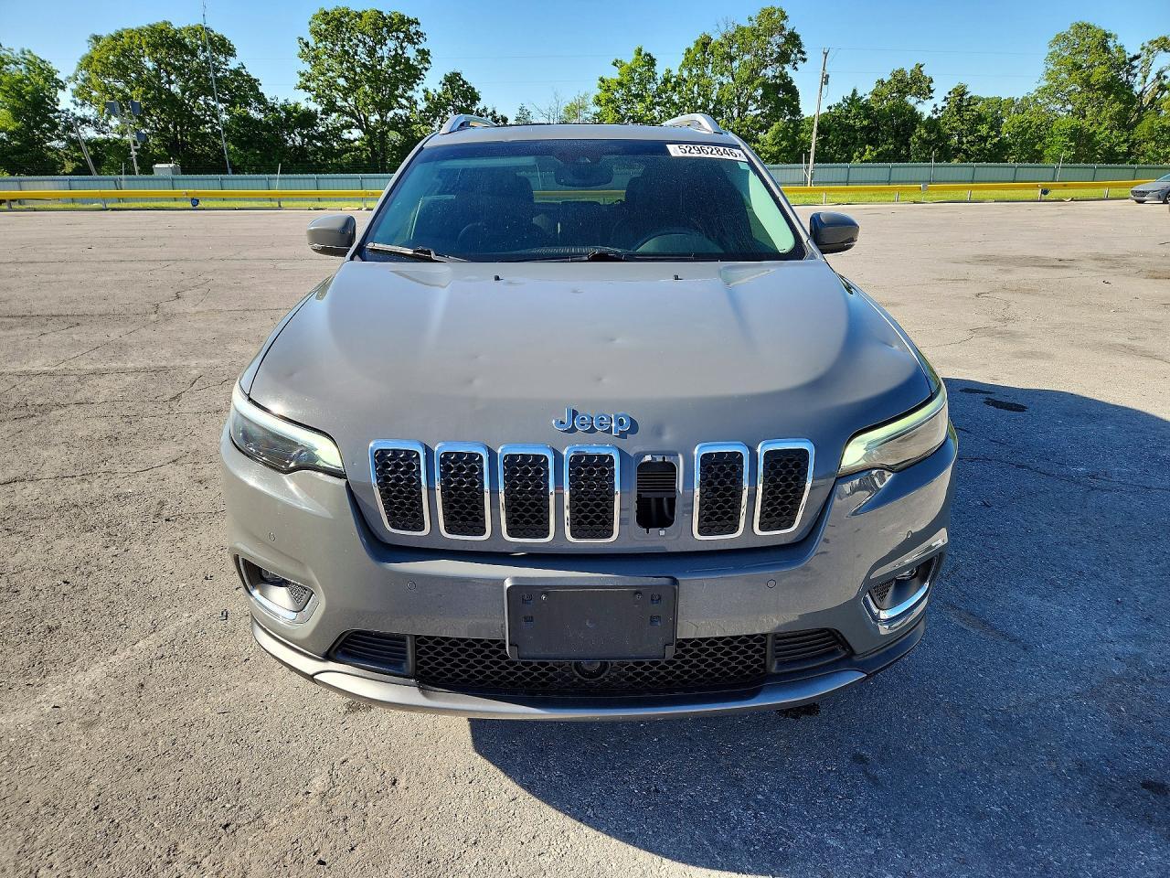 2021 JEEP CHEROKEE