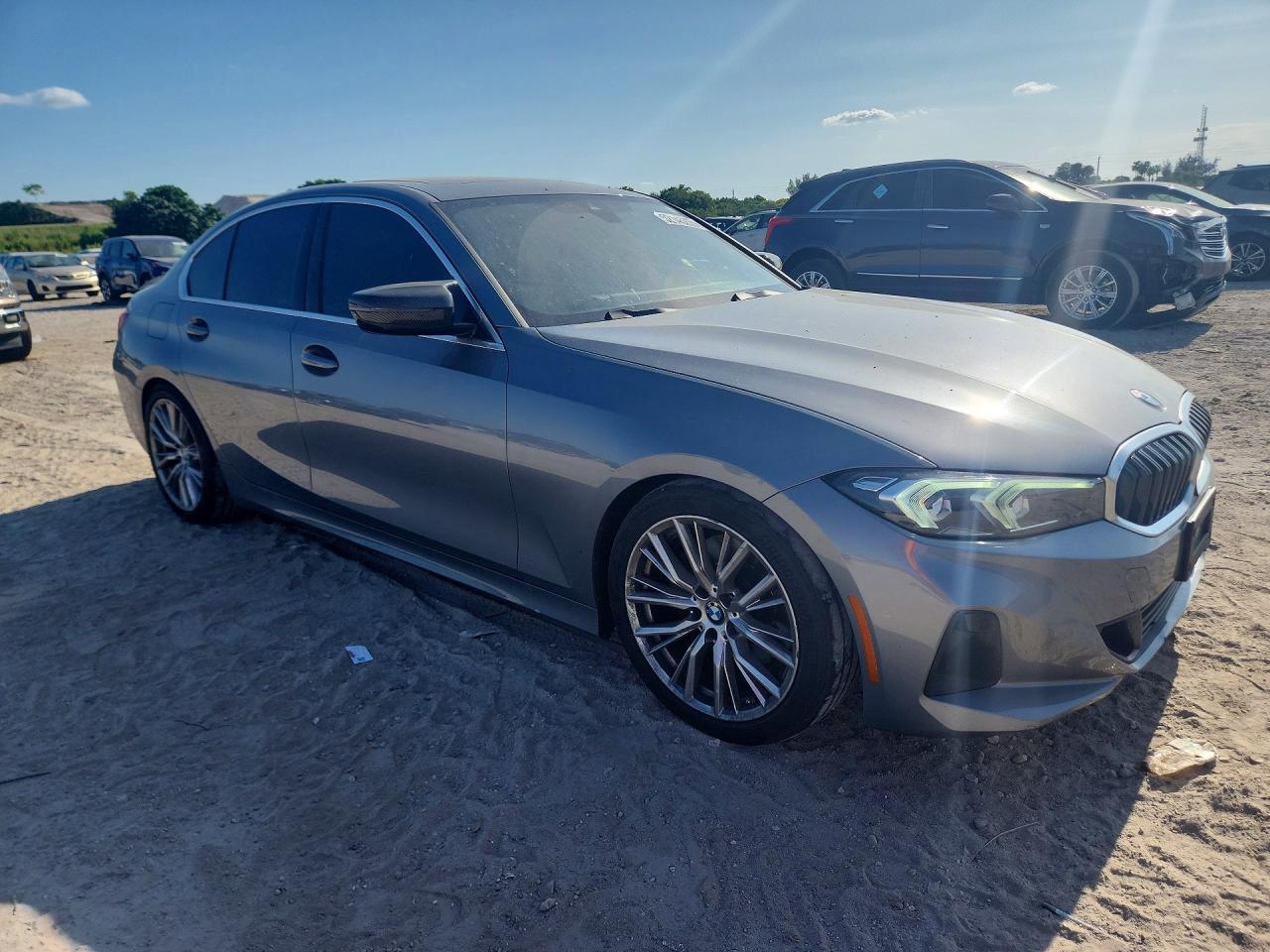 2024 BMW 3 SERIES