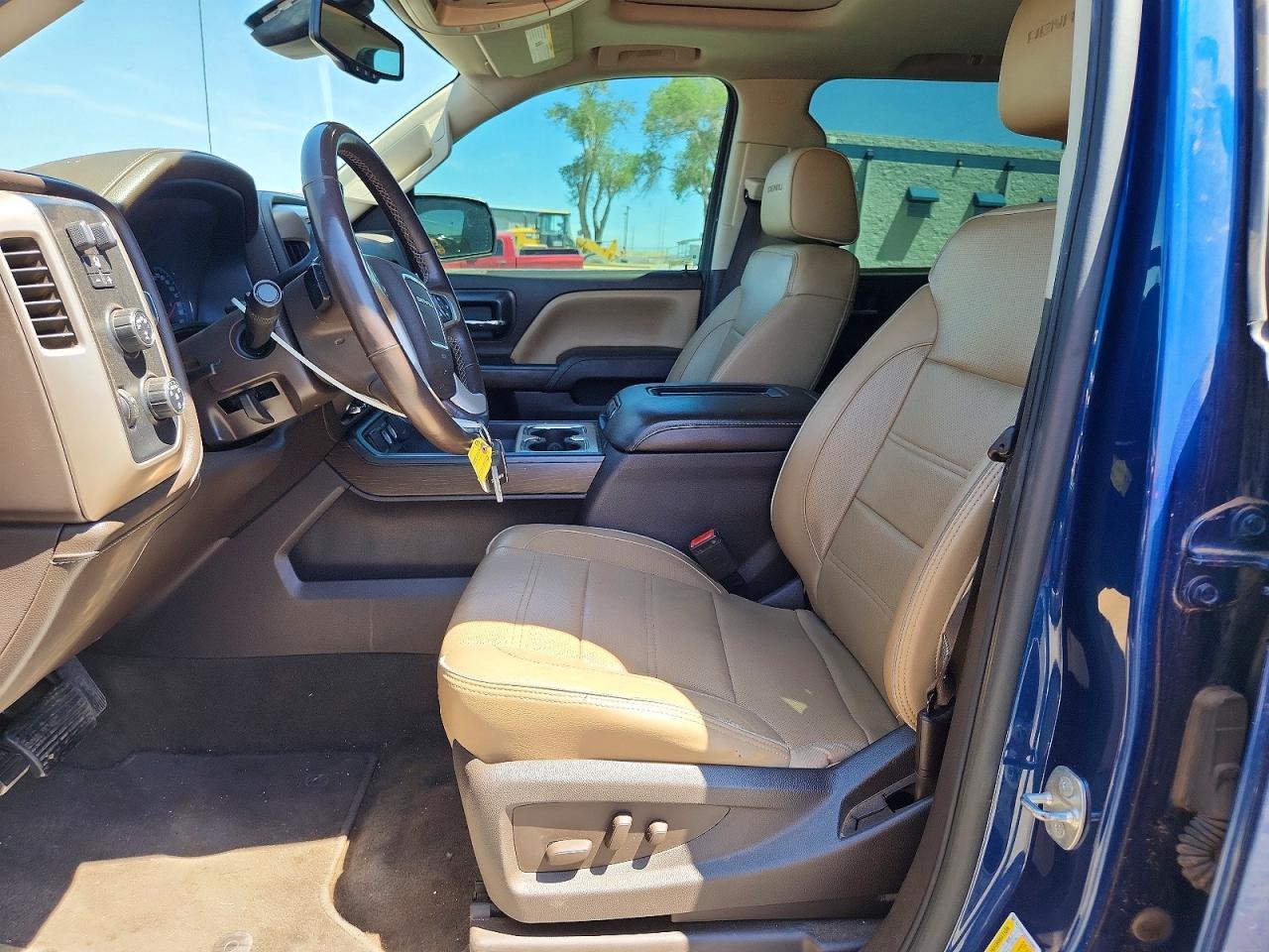 2017 GMC Sierra