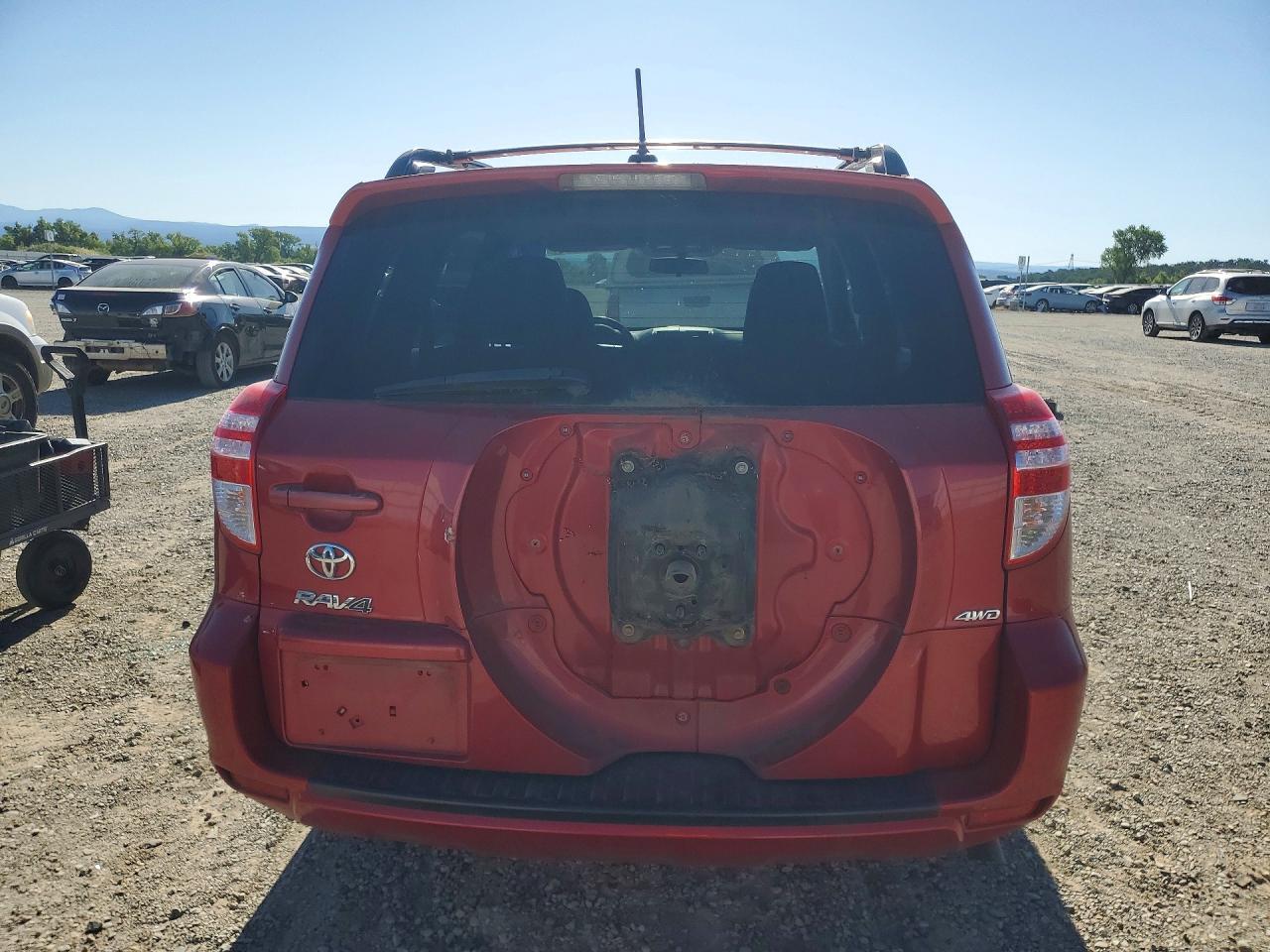2012 TOYOTA RAV4