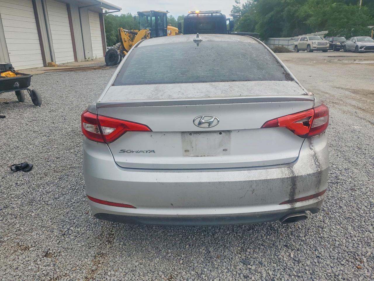 2017 HYUNDAI SONATA