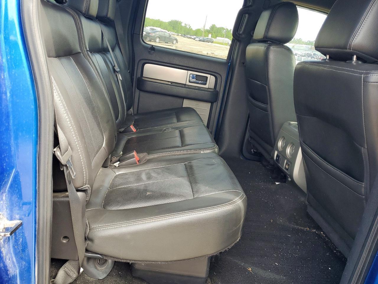 2013 FORD F-150 Lightning