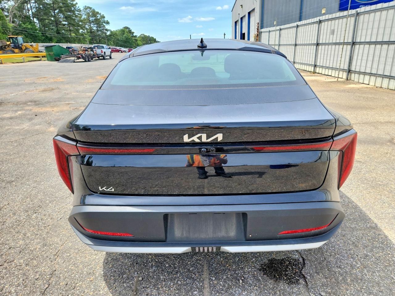 2025 KIA K4