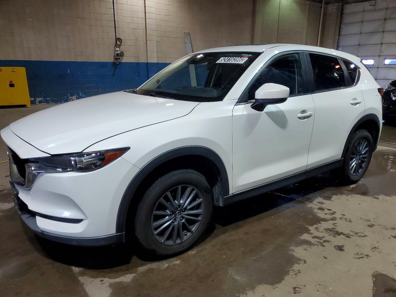 2020 MAZDA CX-5