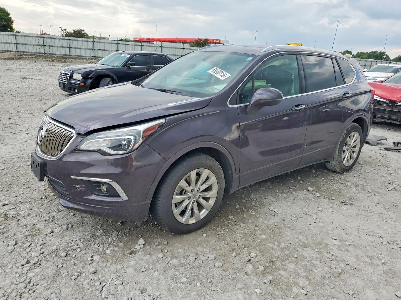 2018 BUICK Envision