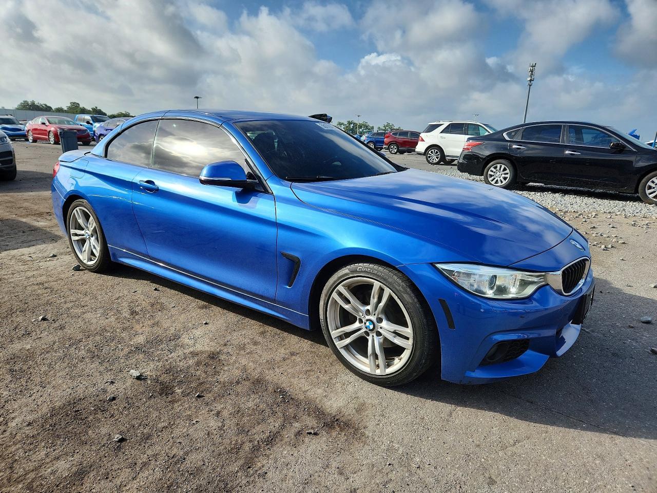 2014 BMW 4 Series